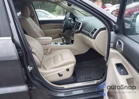 2014 Jeep Grand Cherokee Limited из США, поврежденный, VIN 1C4RJFBMXEC415193